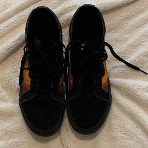 Vans High Cut